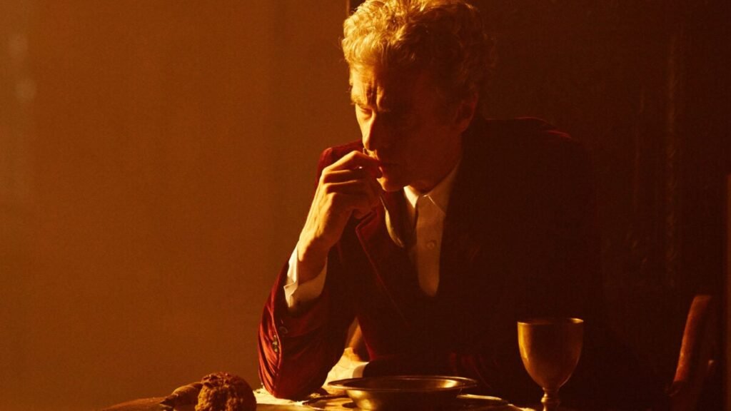 Peter Capaldi Thinks 'Doctor Who' Has to Become Less Important to Survive