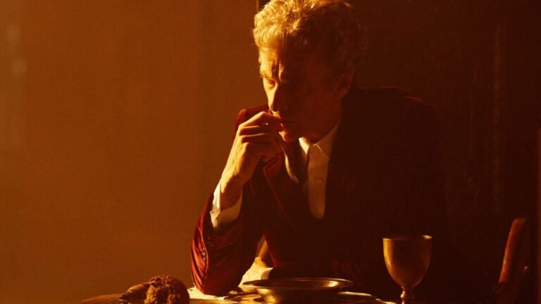 Peter Capaldi Thinks ‘Doctor Who’ Has to Become Less Important to Survive