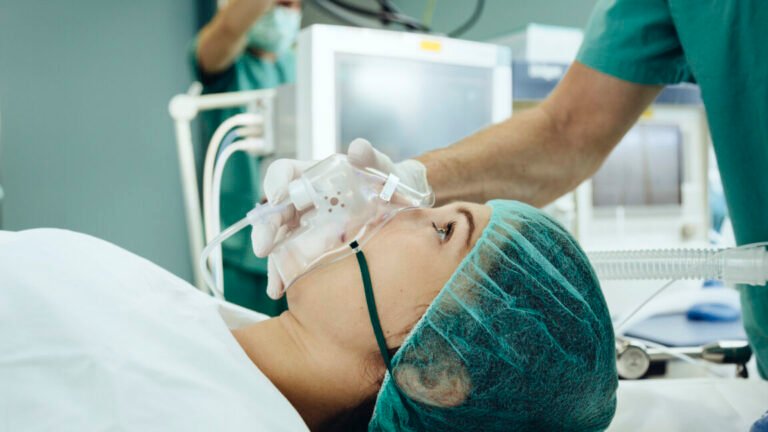 Providers dropping common anesthesia drug that’s also a climate super pollutant