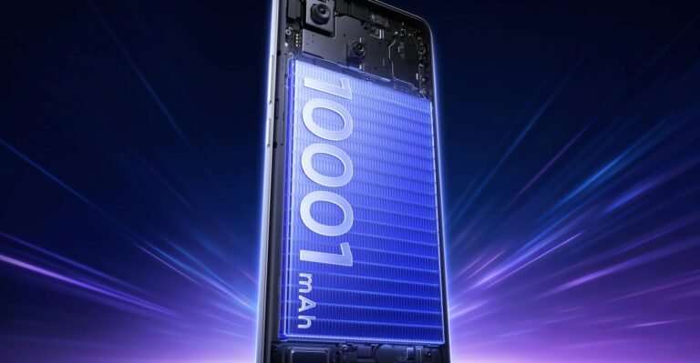 Realme promises days of battery from its 10,001mAh phone