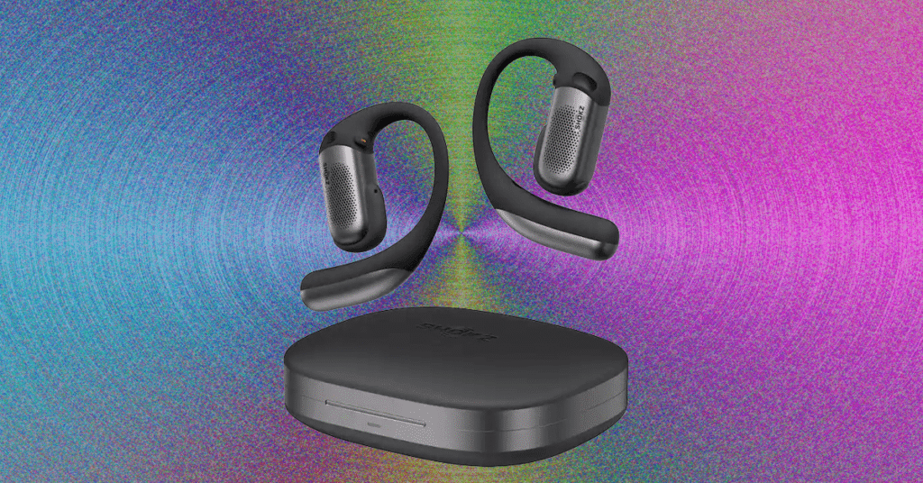 Shokz OpenFit Pro Review: ANC on Open Earbuds? Shokz OpenFit Pro Review: ANC on Open Earbuds?