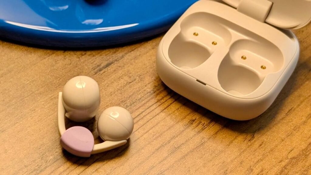 Sony just shook up the Bose rivalry with these earbuds, and I wasn’t prepared for it Sony just shook up the Bose rivalry with these earbuds, and I wasn't prepared for it