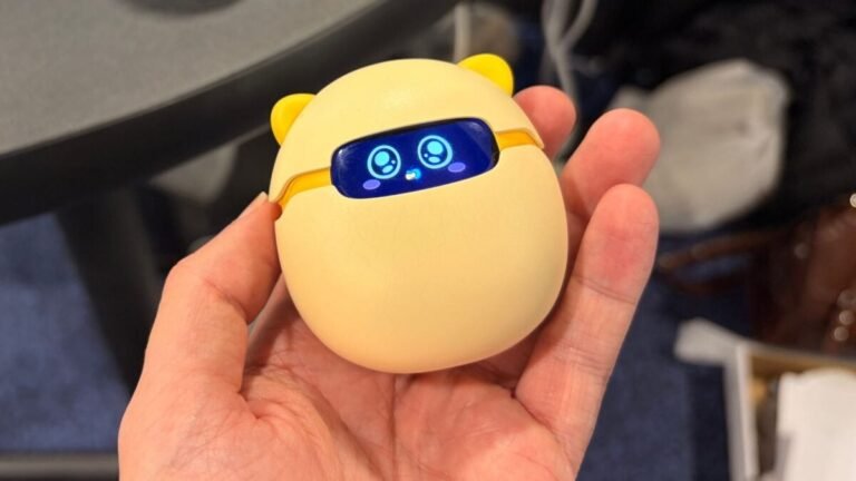 Sorry Tamagotchi Fans, It’s AI Time