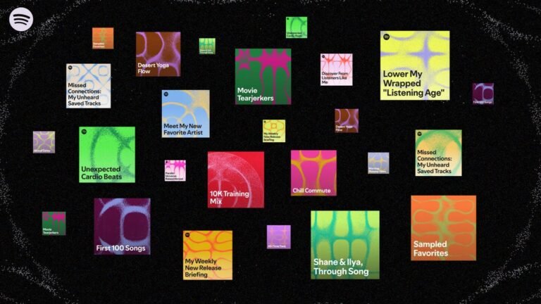 Spotify’s Prompted Playlists took over for me at a party – and didn’t disappoint