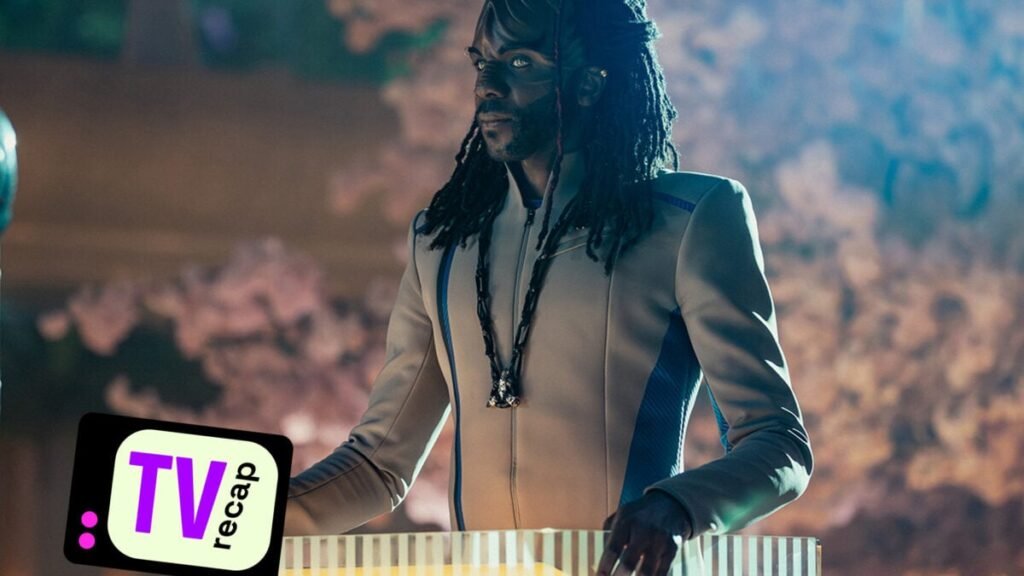 ‘Starfleet Academy’ Decides There Are Some Things Worth Keeping the Same 'Starfleet Academy' Decides There Are Some Things Worth Keeping the Same