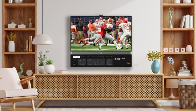 Telly’s “free” ad-based TVs make notable revenue—when they’re actually delivered