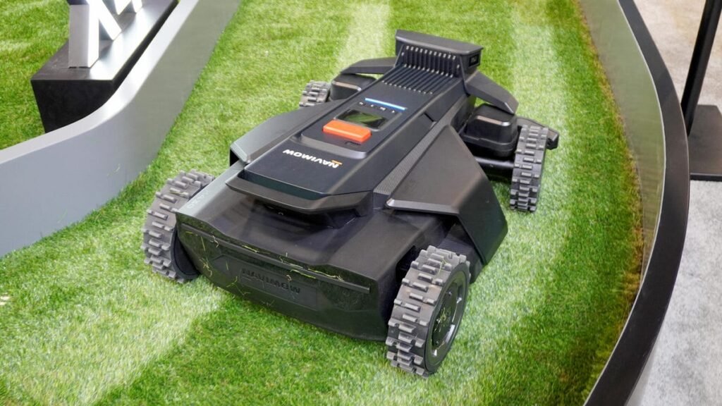 The 13 most useful smart home devices I’ve seen at CES 2026 (and would buy if I could) The 13 most useful smart home devices I've seen at CES 2026 (and would buy if I could)