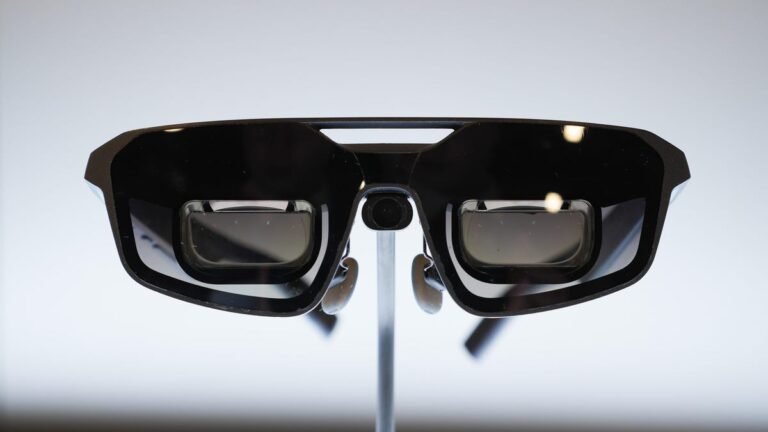 The 5 most advanced smart glasses we tried so far at CES – that truly impressed us