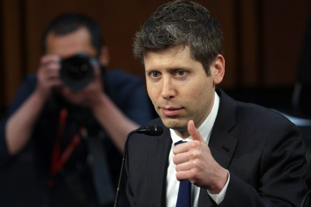 The AI lab revolving door spins ever faster OpenAI CEO Sam Altman Testifies In Senate Commerce Committee Hearing On The AI Race