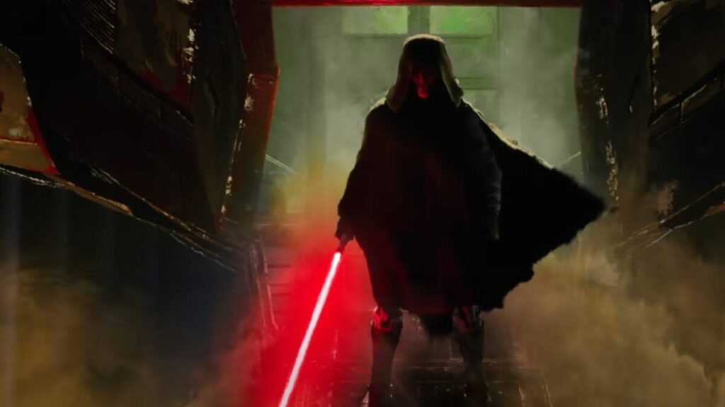 The First Trailer for ‘Maul—Shadow Lord’ Proves Crime Does Pay The First Trailer for 'Maul—Shadow Lord' Proves Crime Does Pay