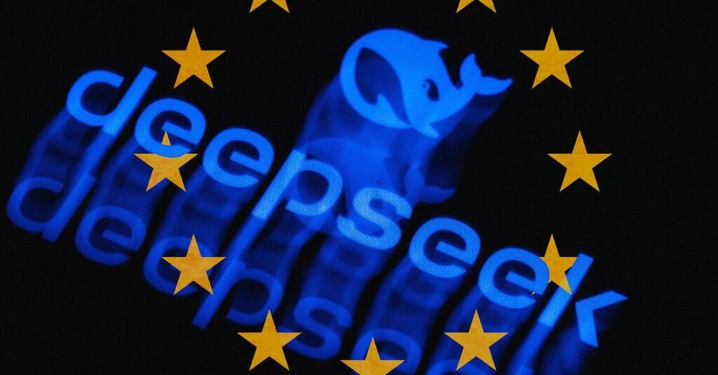 The Race to Build the DeepSeek of Europe Is On The Race to Build the DeepSeek of Europe Is On