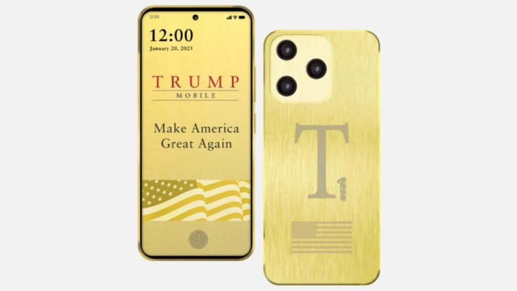 The Trump Phone Is Still (Checks Notes) a Deflating Vortex of BS