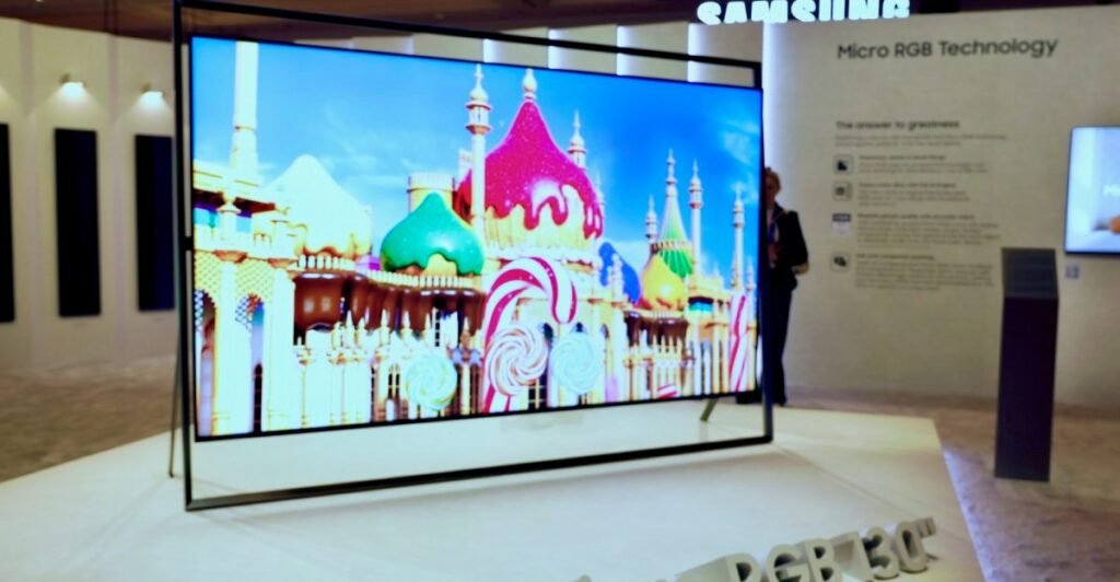 The five best TVs of CES 2026
