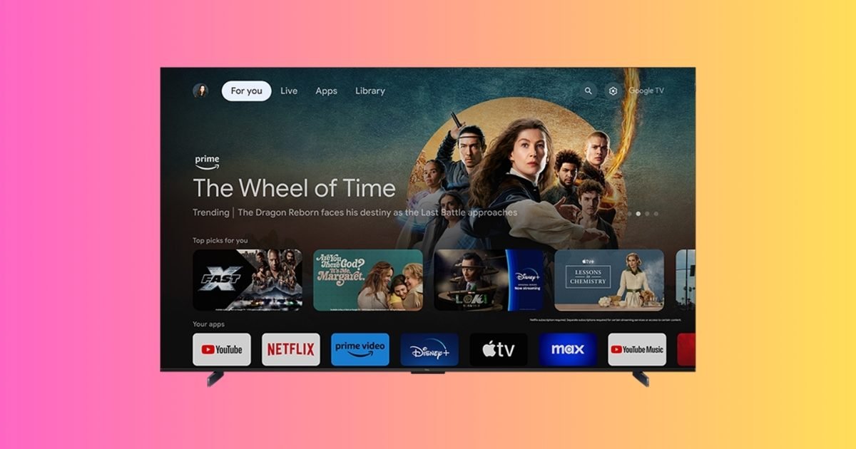 This $1,600 discount makes a 98-inch QLED TV much easier to justify
