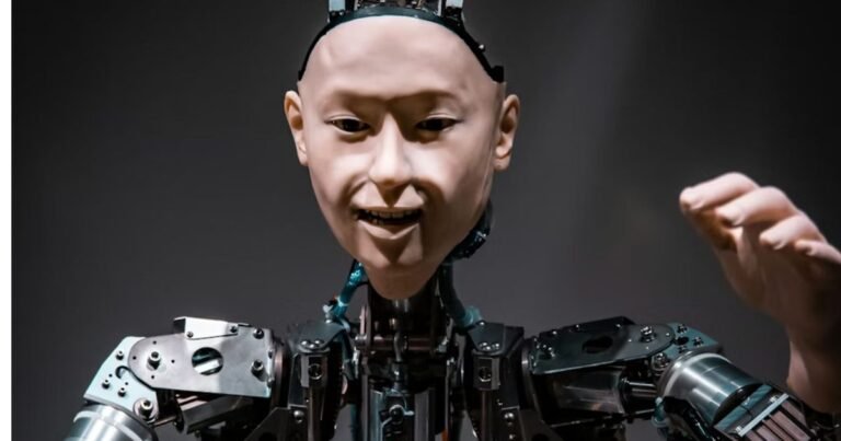 This artificial skin could give ‘human-like’ sensitivity to robots