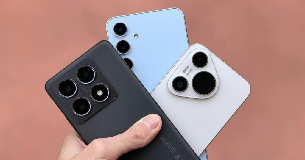 This chip can make future phones thinner and faster through tiny ‘earthquakes’