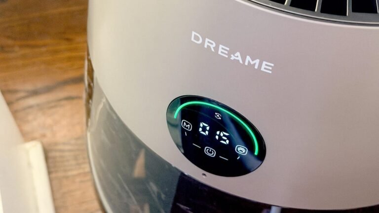 This pet air purifier has effectively replaced allergy medicine for me – here’s how it works