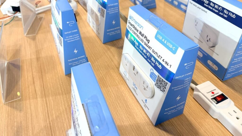 This smart home breakthrough lets you control appliances without Wi-Fi (and its security risks)