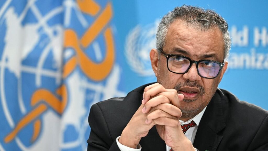 US officially out of WHO, leaving hundreds of millions of dollars unpaid