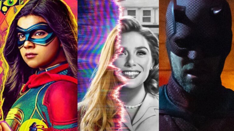 ‘WandaVision’ Lit the Match That Sparked the MCU’s TV Era