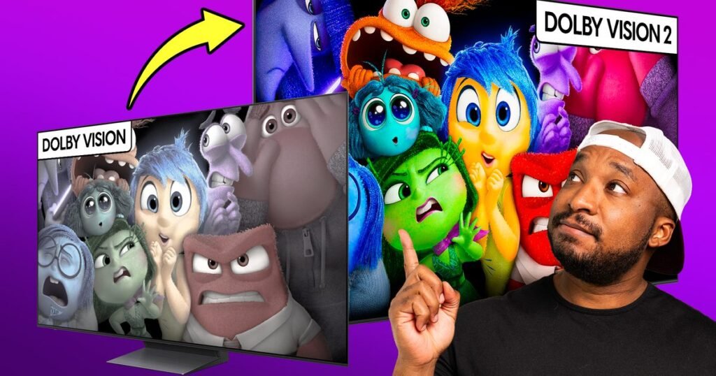 What we learned about Dolby Vision 2 at CES 2026