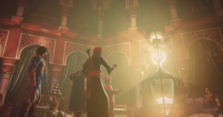 Your Prince of Persia remake is dead, Ubisoft is reshaping its lineup