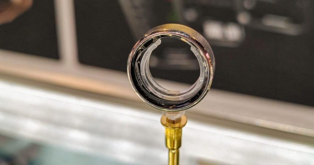 Your Ultrahuman smart ring now knows a migraine is coming before you do Your Ultrahuman smart ring now knows a migraine is coming before you do