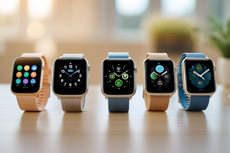 best smartwatches for seniors