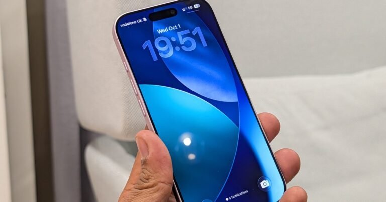 iPhone 18 Pro might not feature a punch-hole display after all