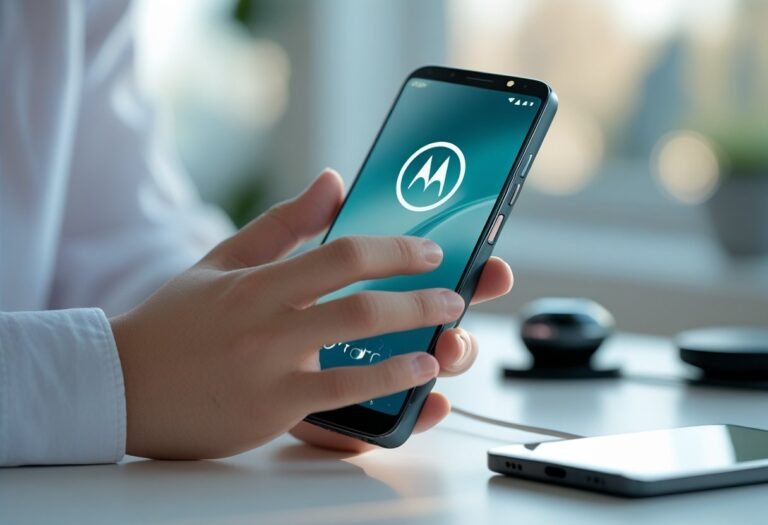 How to Restart Motorola Razr Quickly and Safely
