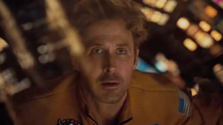 A Project Hail Mary final trailer? Yes please
