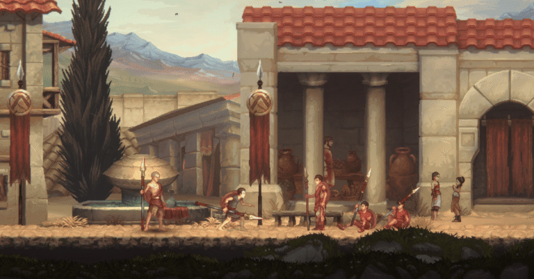 A surprise God of War prequel is out on the PS5 right now