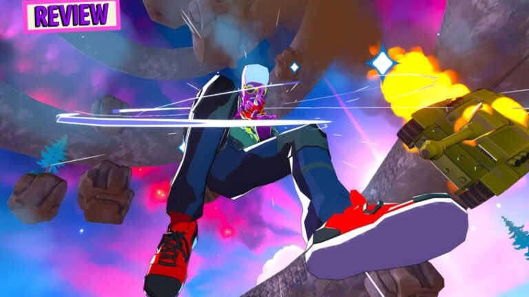‘Aerial_Knight’s DropShot’ Shoots Strong and Lands Well Enough