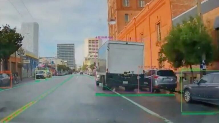 Aided by AI, California beach town broadens hunt for bike lane blockers