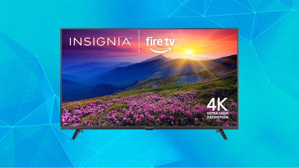 Amazon will sell you a 55-inch Fire TV for only $180 right now – know this before you buy it Amazon will sell you a 55-inch Fire TV for only $180 right now - know this before you buy it