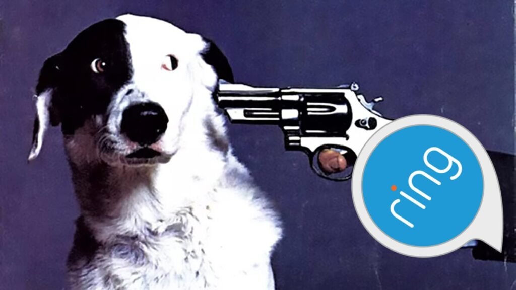 Amazon's Ring Wants to Wash Away Your Surveillance Concerns With Lost Puppies