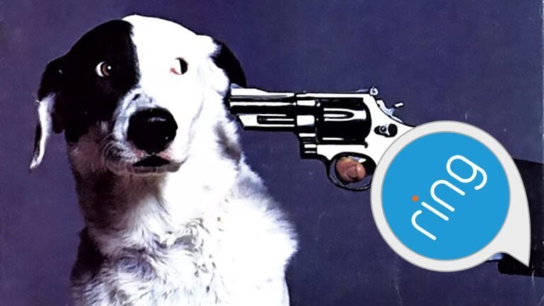 Amazon’s Ring Wants to Wash Away Your Surveillance Concerns With Lost Puppies