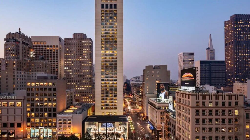 TechCrunch Disrupt Grand Hyatt San Francisco