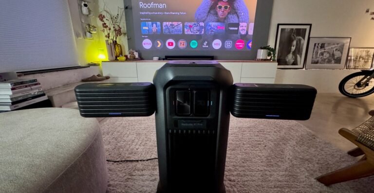 Anker’s X1 Pro shouldn’t exist, but I’m so glad it does