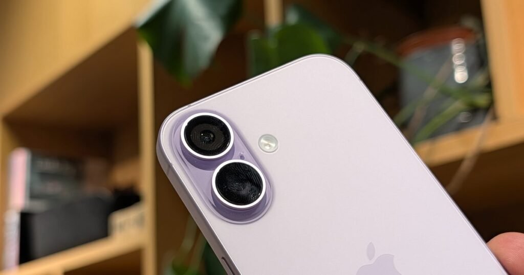 Apple is planning to use your iPhone’s camera to watch and fix your gait Apple is planning to use your iPhone's camera to watch and fix your gait