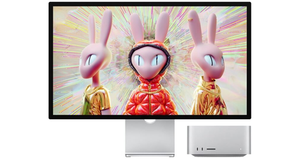 Apple’s code hints at new Studio Display models with two key upgrades