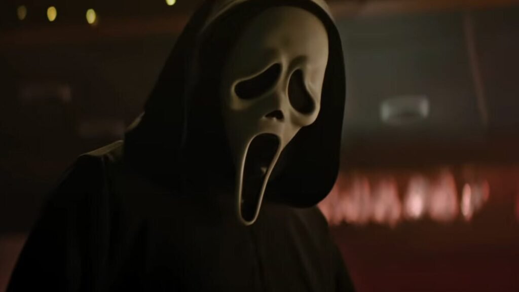 As 'Scream 7' Arrives, Its Studios Fight to Own Ghostface's... Uh, Face