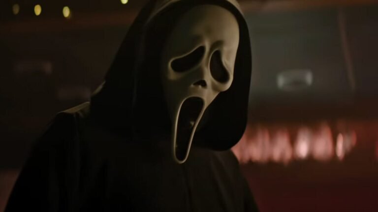 As ‘Scream 7’ Arrives, Its Studios Fight to Own Ghostface’s… Uh, Face