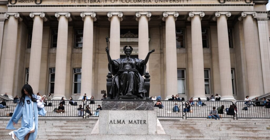 DHS reportedly detained a Columbia University student and content creator DHS reportedly detained a Columbia University student and content creator