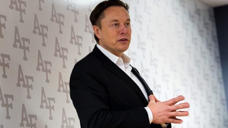 Elon Musk Says ‘I Came to My Senses’ About Going to Epstein Island