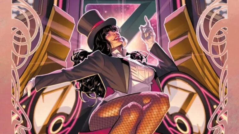 Emerald Fennell Dishes On Her ‘Really Dark’ Zatanna Script
