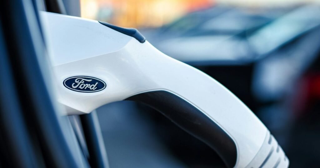 Ford wants to make EVs more affordable for you
