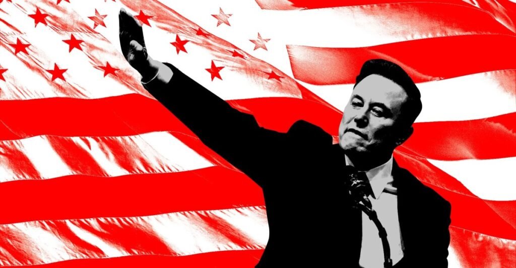 Georgia says Elon Musk’s America PAC violated election law