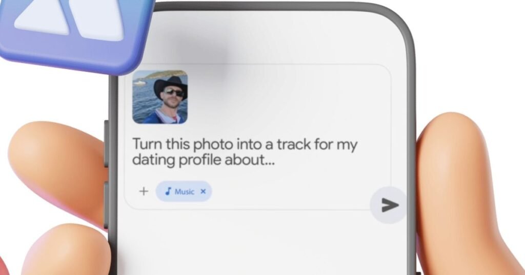 Google Gemini adds Lyria 3, an AI model that can create music with words and photos Google Gemini adds Lyria 3, an AI model that can create music with words and photos