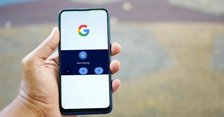 Google is prepping a dedicated app to identify songs playing around you